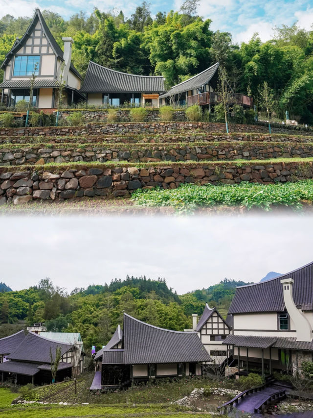 當工作的忙碌充斥著你的生活，你可以到野玫瑰村，徹底放鬆下來