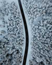 【奧地利雪山之旅：沉浸在白色的浪漫世界等你來探索！