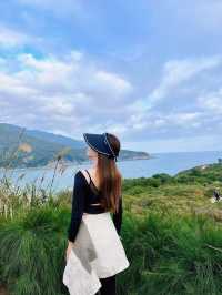 深圳東湧徒步 生命的主題是感受和自由|||