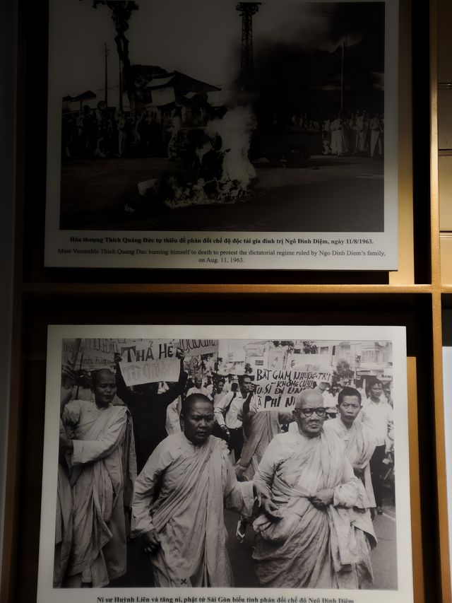 越南旅遊｜西貢經典建築-胡志明市立博物館