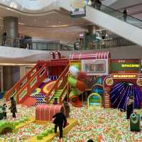 深圳網紅商場：觀瀾MH Mall