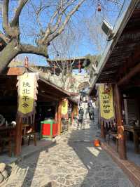 西安周邊馬嵬驛一日遊，逛民俗村參觀茂陵博物館，簡直不要太豐富