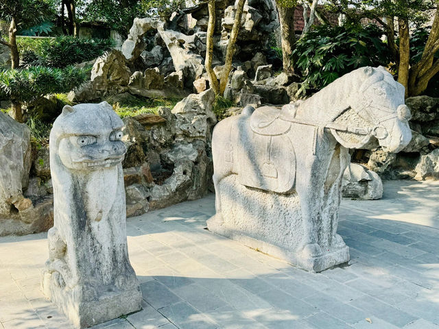 上海CITYWALK｜散步，桂林公園