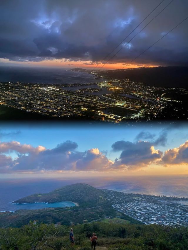 被稱為夏威夷心臟的"匯聚之島"
