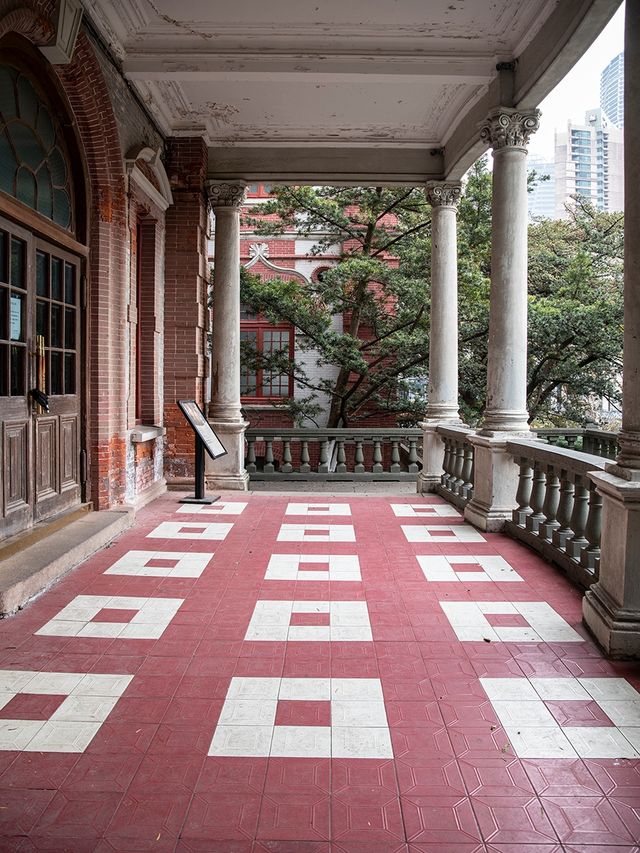 上海交通大學徐匯校區