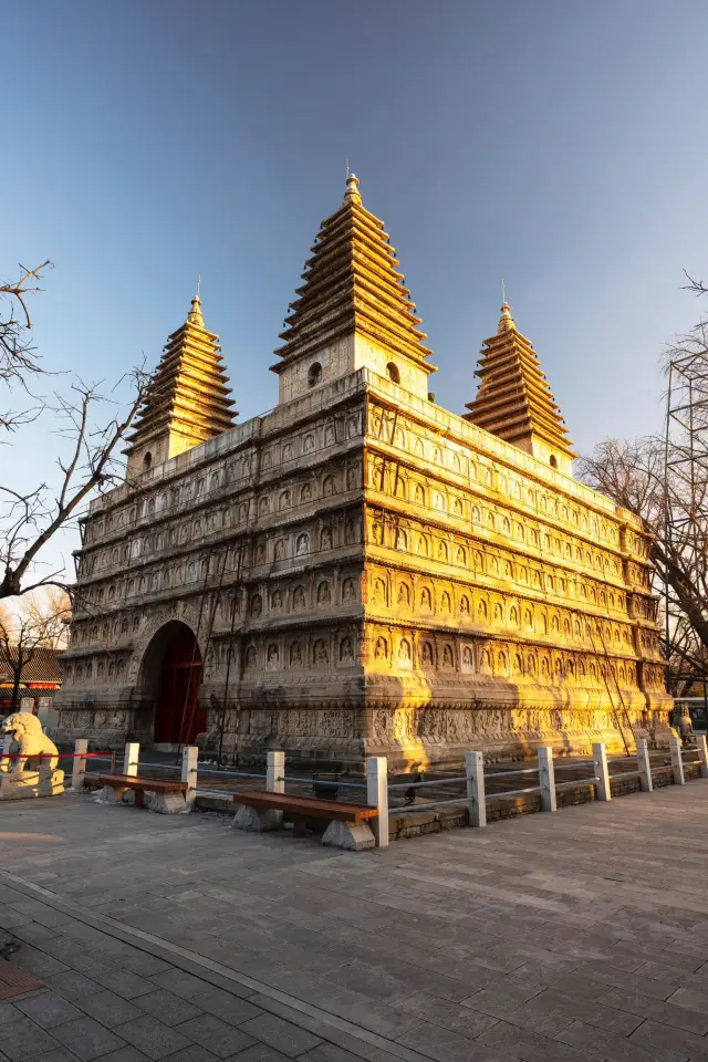 Beijing Angkor Wat | Niche Museum hidden in Beijing Zoo and Purple Bamboo Garden