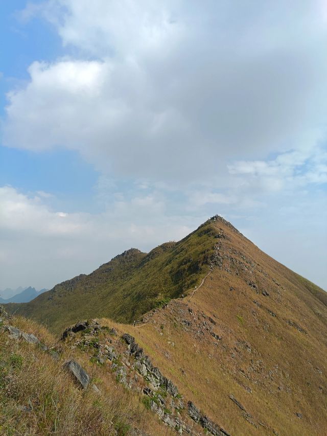 劍龍山之旅