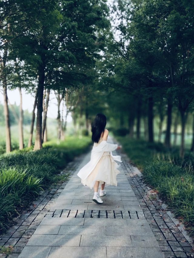 衣袂飄飄～來山東不能不去的小眾景點
