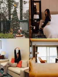 Fraser Suites | 回到家咯
