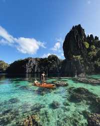 Ocean Odyssey: Discovering El Nido's Unparalleled Island Hopping Magic 🌴💙