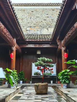 【Nanchang Scenery】Anyi Ancient Village under Meiling Mountain