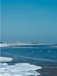 河北秦皇島 | 冬季的景色美出天際堪稱一絕