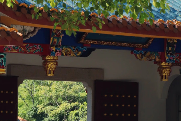 Recommendations for visiting the ancient Lin Temple in Longhai | Trip ...