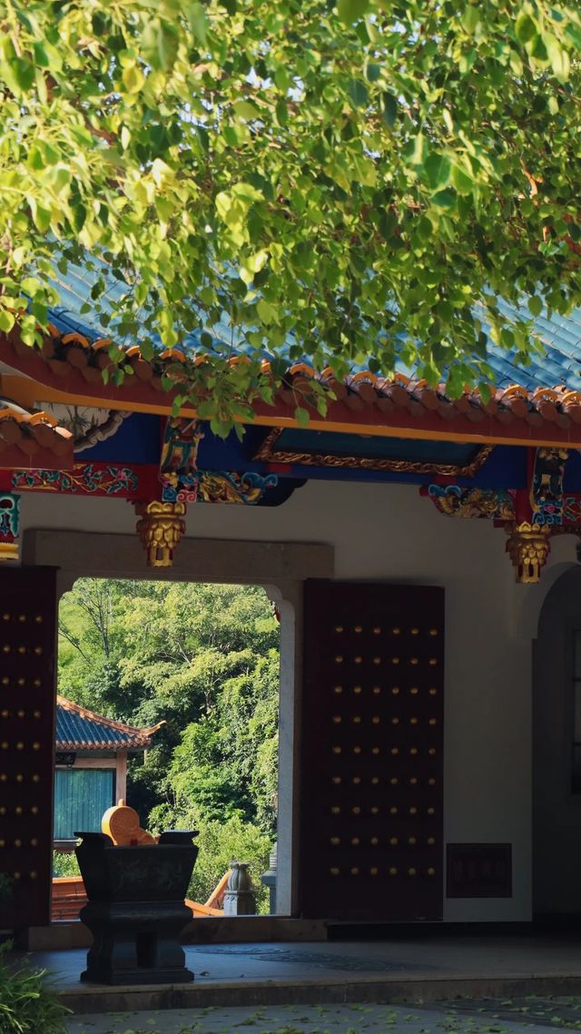 龍海古林寺的遊玩推薦