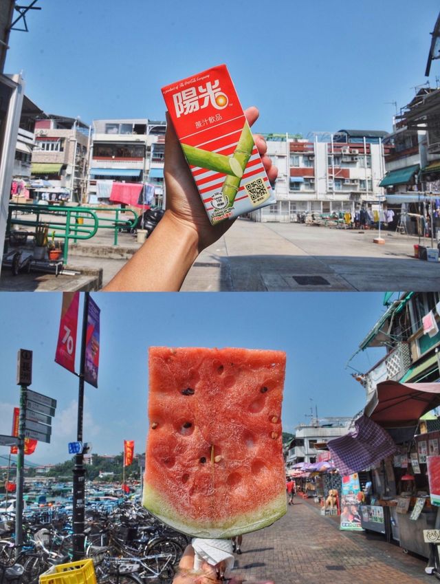 香港旅遊｜都市之外的野性離島-長洲島