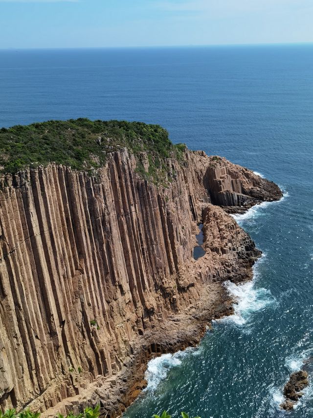 香港行山第七站—麥理浩徑一段及破邊洲