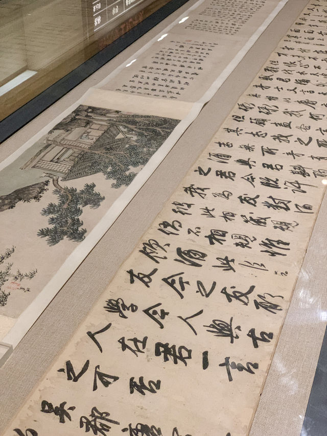 魔都看展一次看六個展！龍美真的可以逛一天
