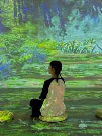 成都新展｜遇見莫奈一身只畫一個女人的浪漫！！！