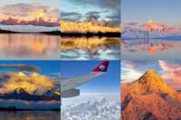 貢嘎雪山  “一半在天上 | 一半在人間”