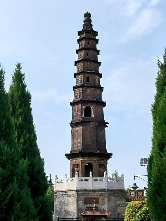 陝西西咸新區北杜鐵塔