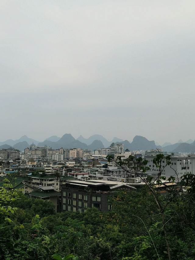 國慶桂林-陽朔-龍脊梯田旅遊