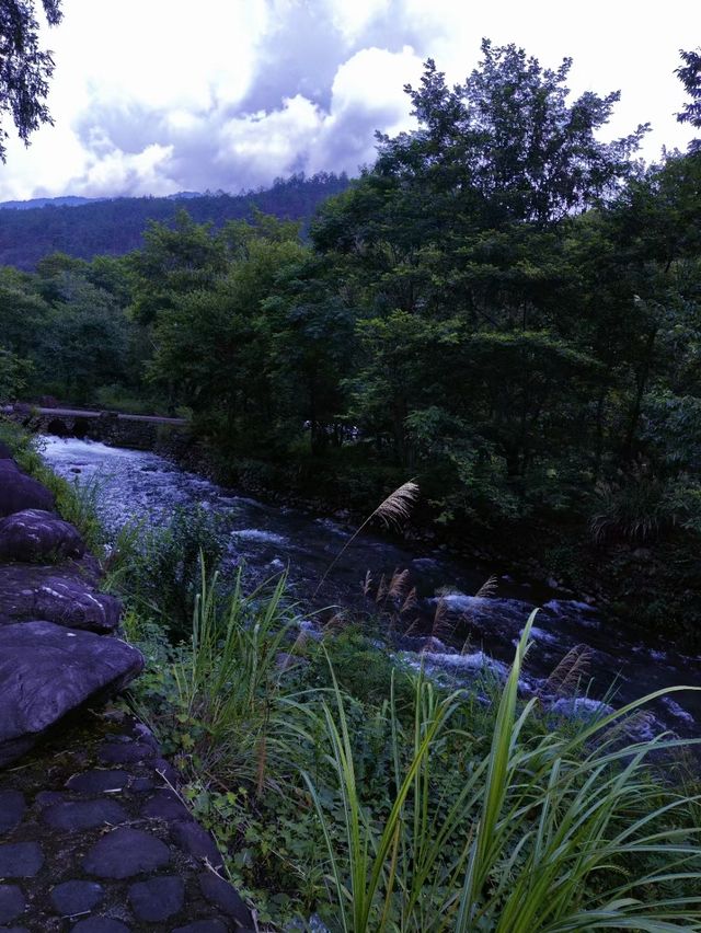 白雲深處，靖安人家——走進靖安三爪侖