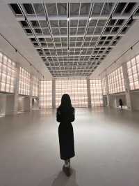 青島0元藝術空間畫廊拍照