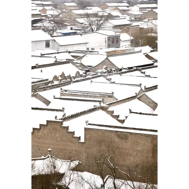 If you go to Yuncheng, you can't miss the Li Family Mansion