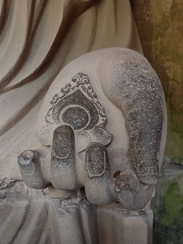 陝西麟遊慈善寺石窟