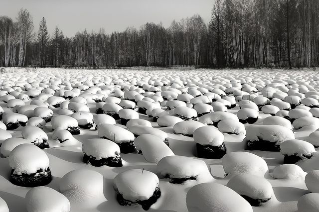 「冰雪奇緣」的現實地：小眾的小興安嶺