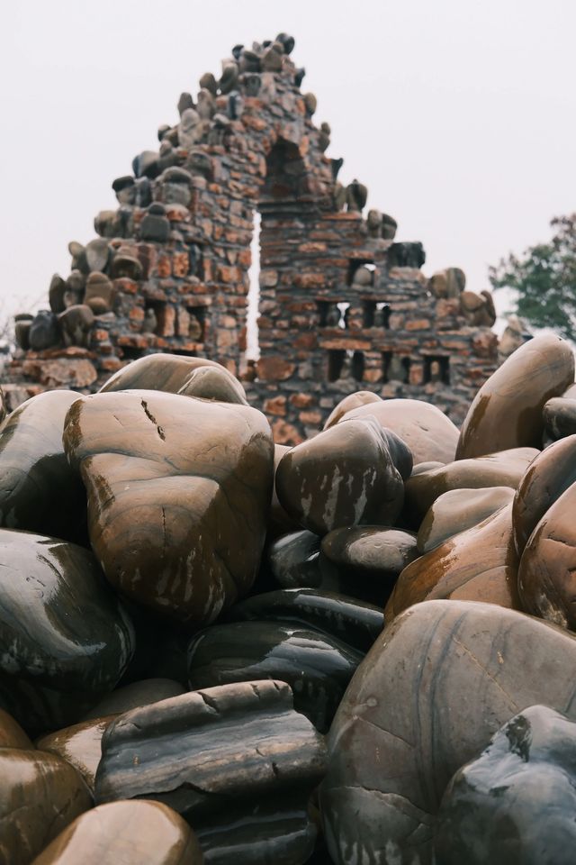 富士雨天雲南小眾旅遊攻略