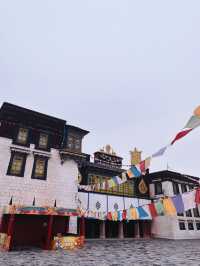 體驗多民族文化的魅力，快來民族園裡過大年喽！