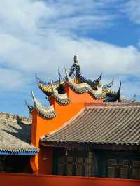 西昌旅遊|逛大石板古村拍彝族寫真！替大家去了！