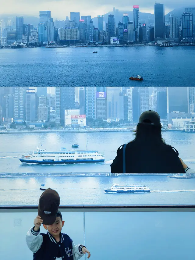 香港｜不用去碼頭也能拍到海的小眾機位，附攻略