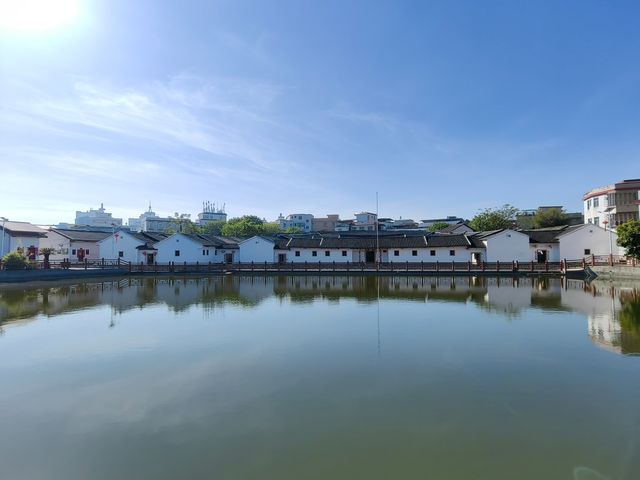 廣東興寧西郊社區馬路下大王屋
