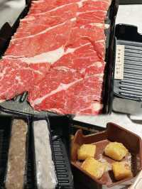 🥘牛肉放題，新鮮有牛味😉