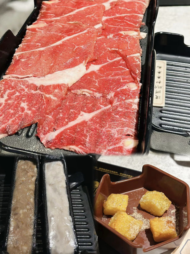 🥘牛肉放題，新鮮有牛味😉