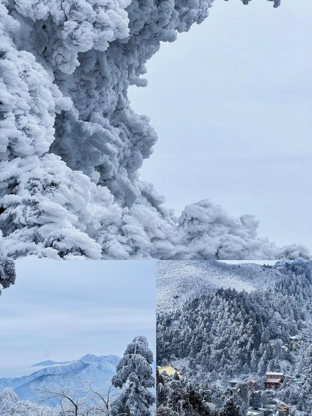 美是真的美，累是真的累！南岳衡山攻略！