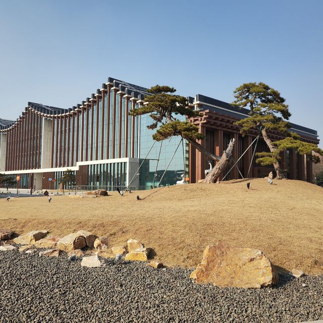 松江圖書館