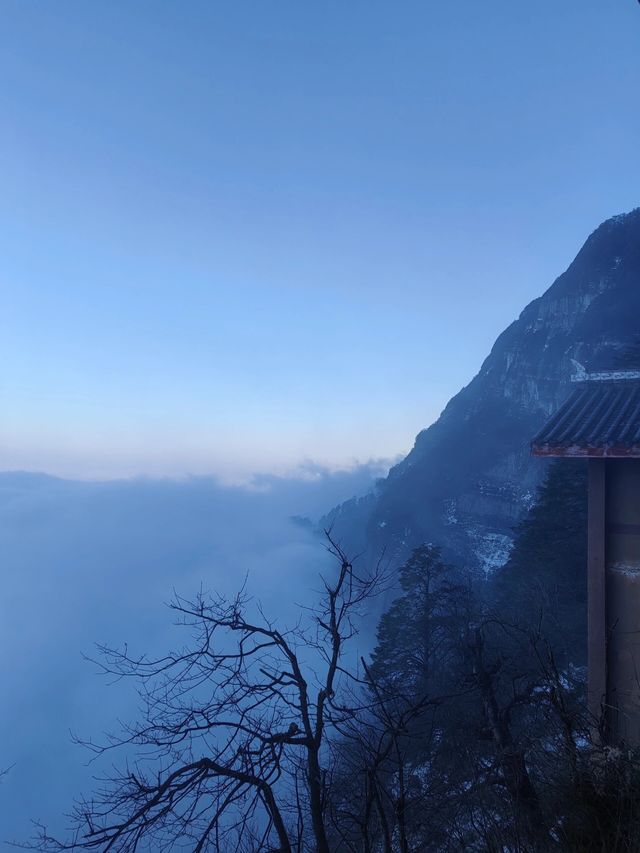 旅行 | 區區峨眉山，輕鬆拿下|||