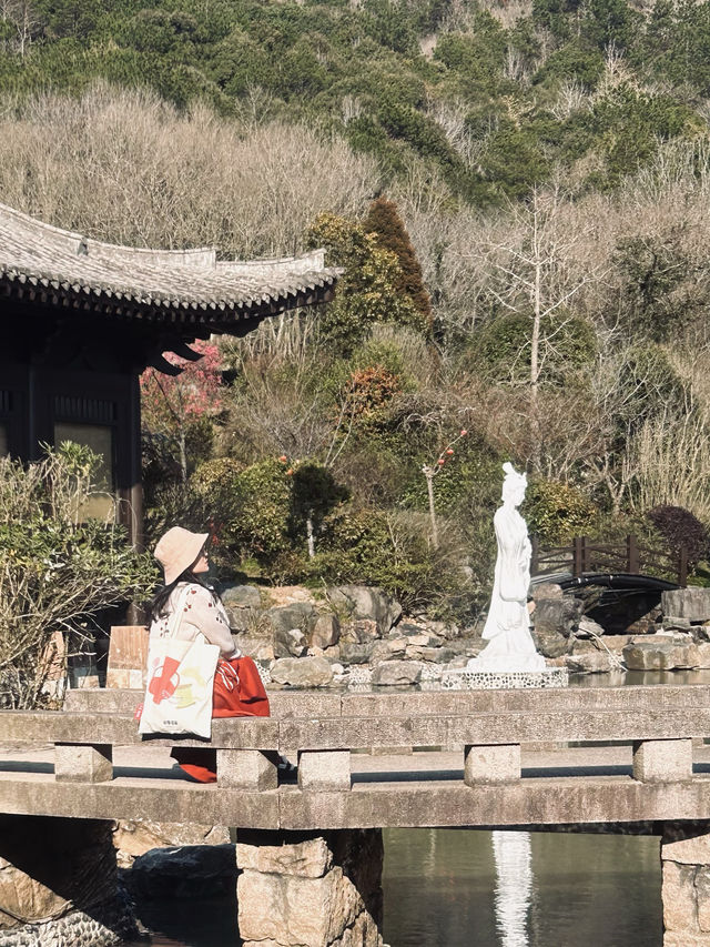 舟山小眾景點 | 中韓友好文化園－沈院