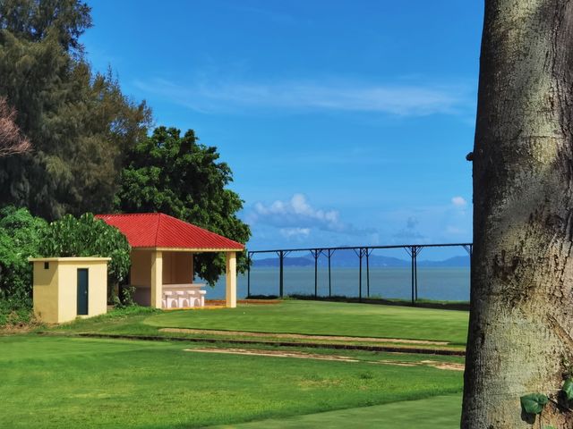 住在澳門｜度假天堂 唯美鄉村風