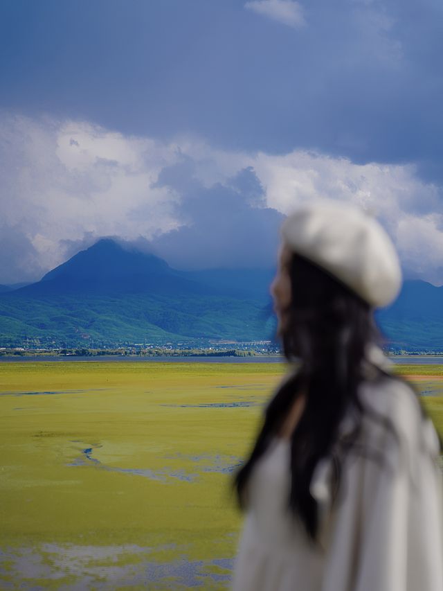 99%的人不知道麗江還有這麼美的地方！