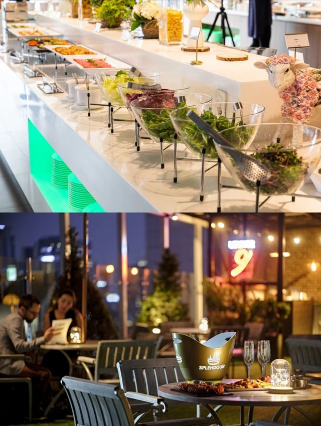 韓國首爾一家低調奢華風的酒店