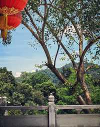 深圳百年古寺|7月1有燈會！！