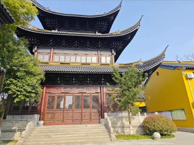 江南迷你小鎮，免費的千燈古鎮！