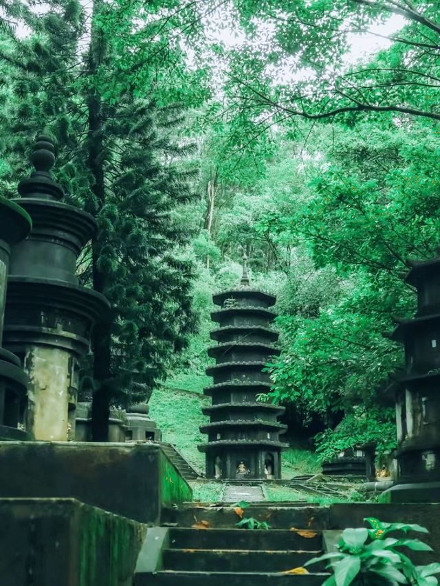 這裡是巴啦啦小魔仙的取景地！！！