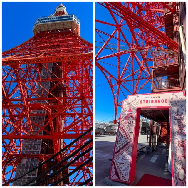 東京塔｜來日本不可錯過的地方