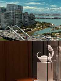 深圳•康莱德 | 東方藝術圍攏下的驚喜一宿