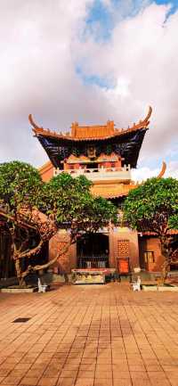 深圳最靈驗的寺廟|弘源寺祈福攻略